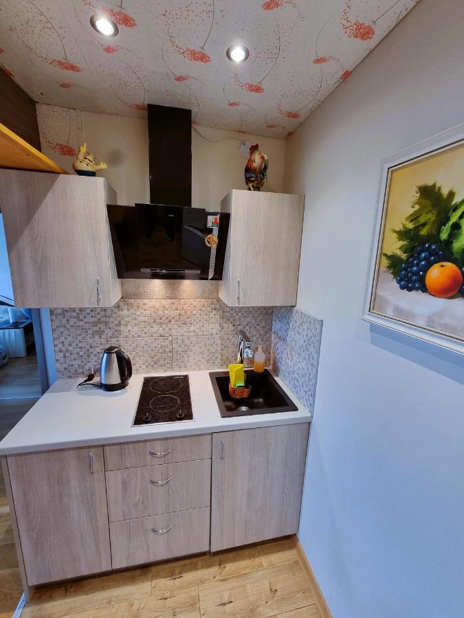 Palanga Apartments Екстериор снимка