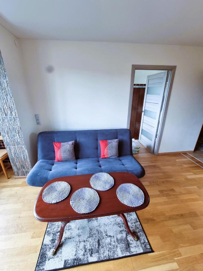 Palanga Apartments Екстериор снимка