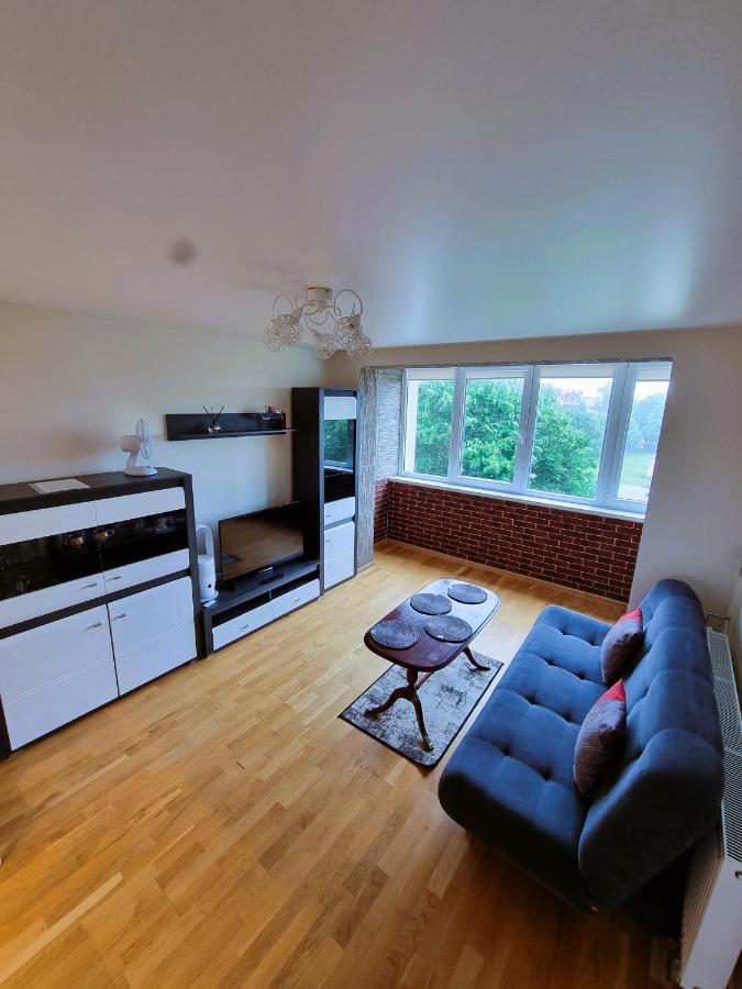 Palanga Apartments Екстериор снимка